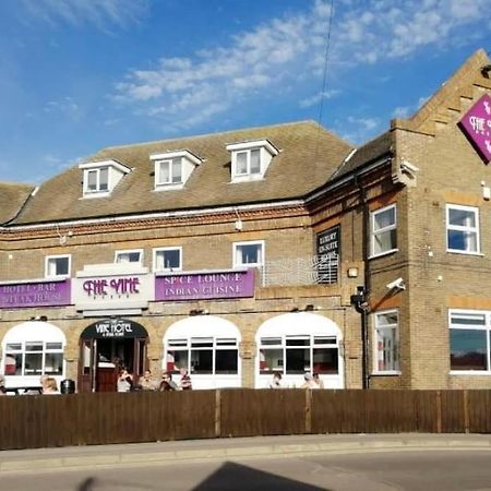 The Vine Hotel Chapel St Leonards Exterior foto